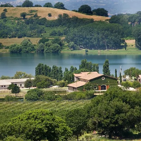 Potrero Grande Sul Di Martignano Con Farm stay Campagnano Di Roma