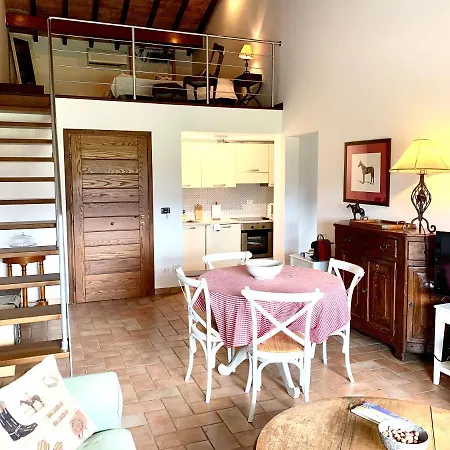 Farm stay Potrero Grande Sul Di Martignano Con *