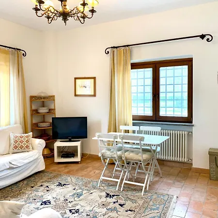 Farm stay Potrero Grande Sul Di Martignano Con