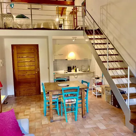 Farm stay Potrero Grande Sul Di Martignano Con