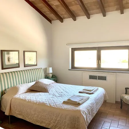 Potrero Grande Sul Di Martignano Con Campagnano Di Roma