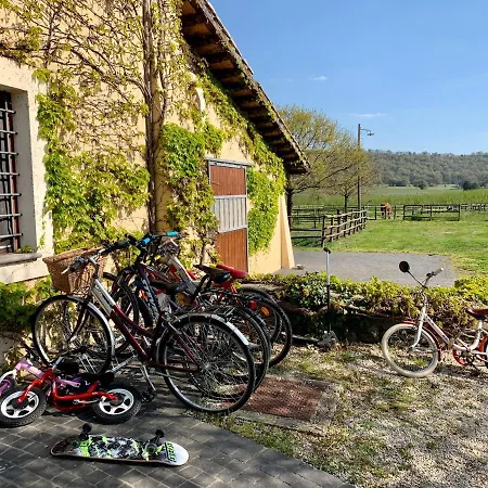 Potrero Grande Sul Di Martignano Con Farm stay
