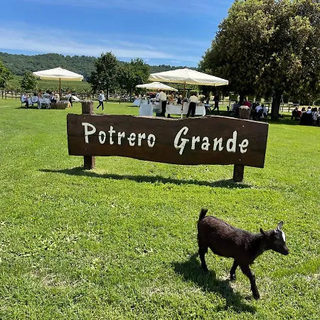 Potrero Grande Sul Di Martignano Con * Campagnano Di Roma
