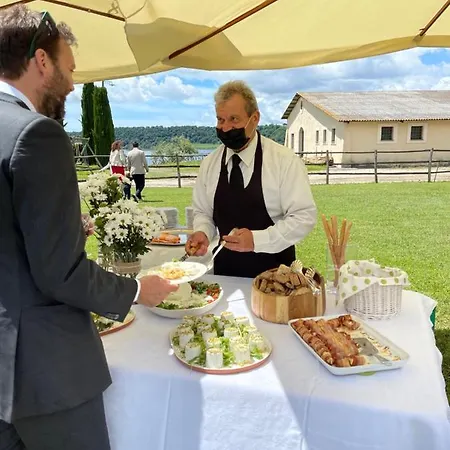 Potrero Grande Sul Di Martignano Con Farm stay *