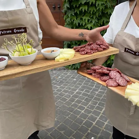 Farm stay Potrero Grande Sul Di Martignano Con *