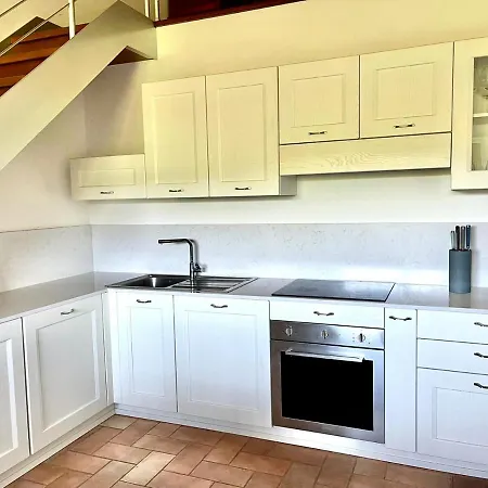 Potrero Grande Sul Di Martignano Con Farm stay