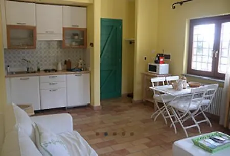 Potrero Grande Sul Di Martignano Con Campagnano Di Roma