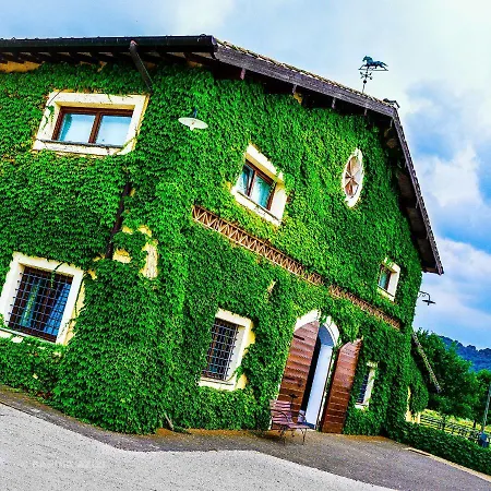 Potrero Grande Sul Di Martignano Con Farm stay